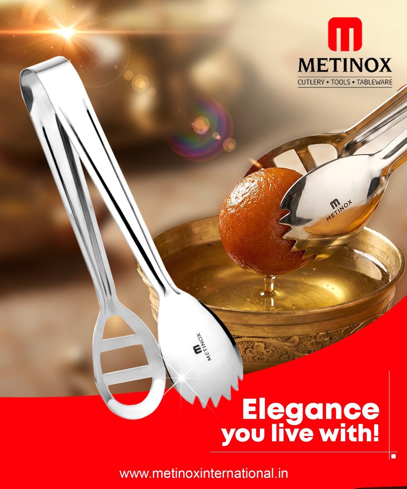 Metinox Cutlery 1