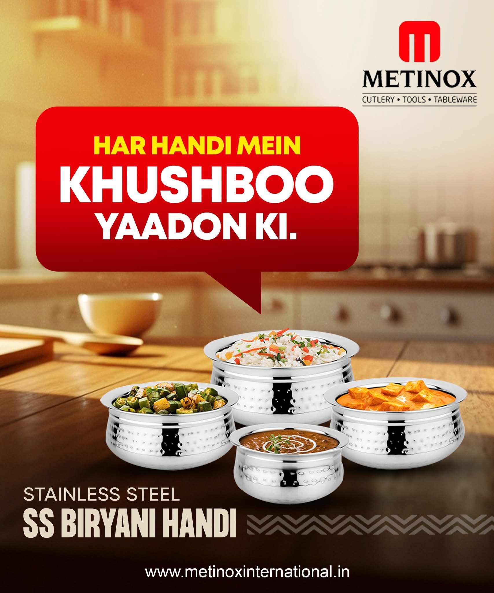 Metinox Cutlery 4