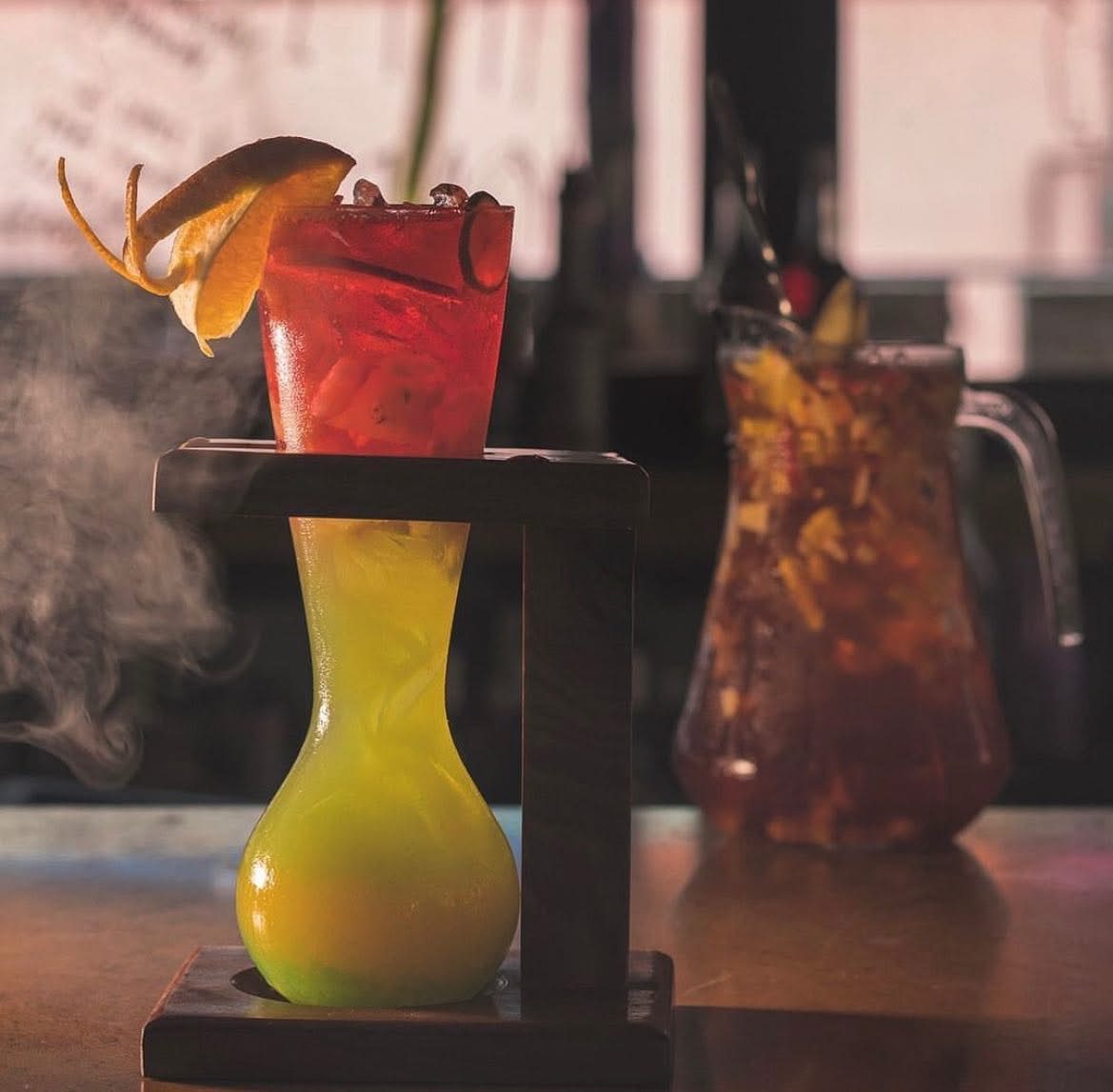 Mixology - Borosilicate Customised Glassware