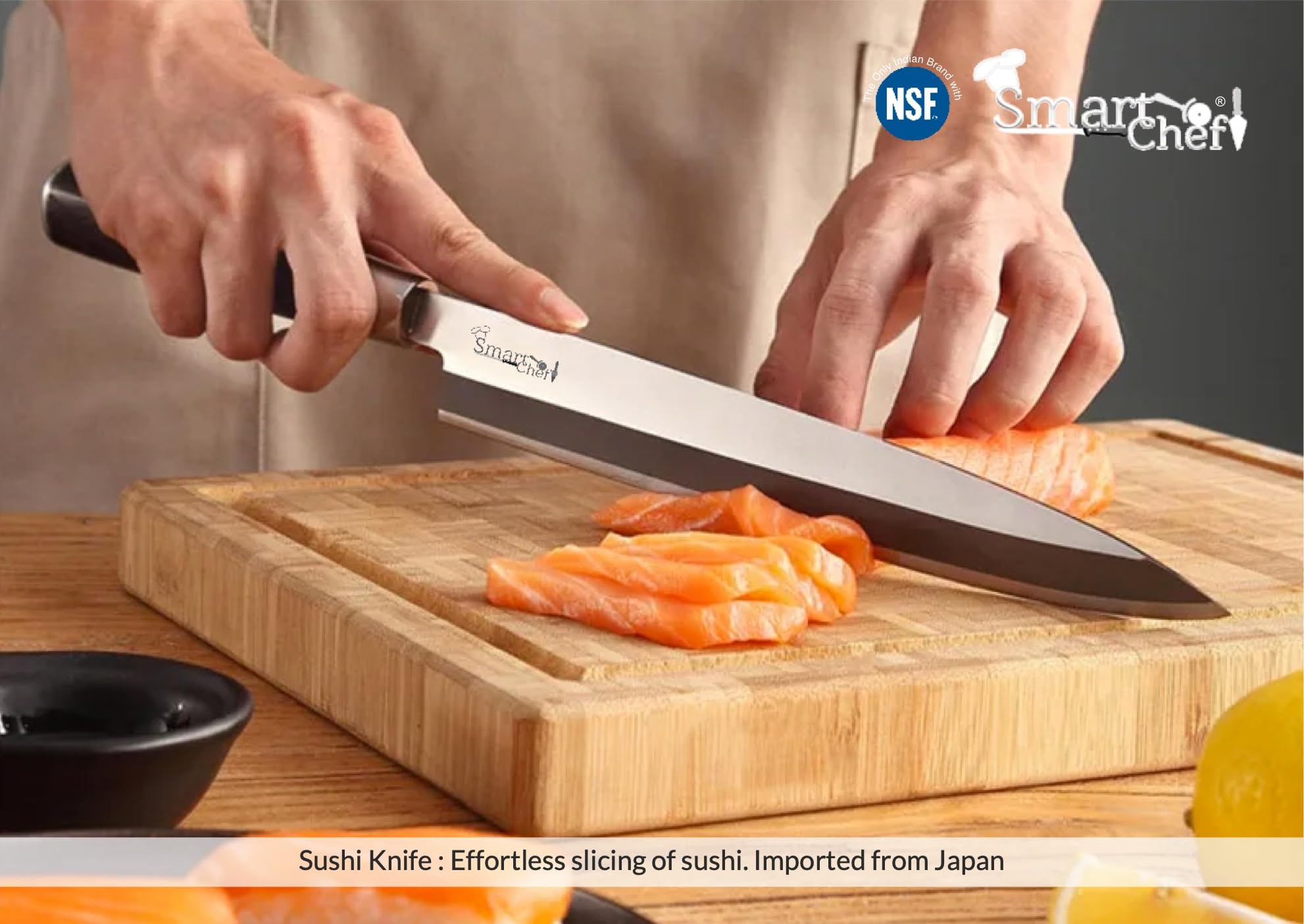 SmartChef - German Designed Knives 2