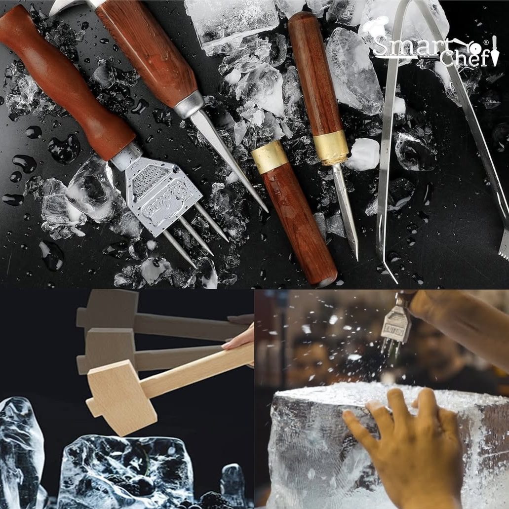 SmartChef - German Designed Knives 5